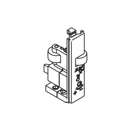HAWA 24627 Folding Concepta 25 regulátor nastavnia horné pravý/spodné ľavý