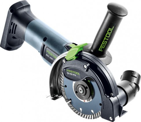 FESTOOL 576829 Akumulátorový diamant. sys. na rezanie DSC-AGC 18-125 FH EB-Basic