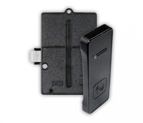 LEHMANN El. zámok M400 RFID 13.56Mhz MIFARE,