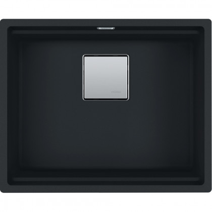 FRANKE Drez  KNG 110-52 560 x 460 mm matná čierna