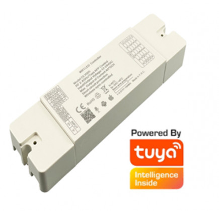 StrongLumio riadiaca jednotka WiFi univerzálna 5 v 1 - Smart (TUYA)
