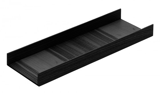 KES 009200 LiniQ multifunkčný vklad 150x472 čierny