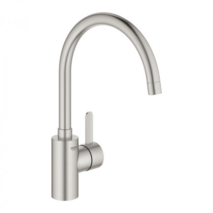 GROHE 30431DC0 Batéria VIA COSMO C-výpusť supersteel