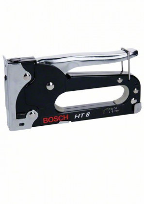 BOSCH 0603038000 Ručná sponkovačka HT 8