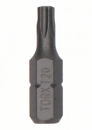 BOSCH 2607002799 ExH T20 25 mm, 25 ks
