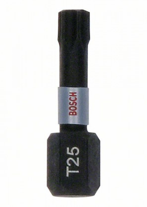 BOSCH 2607002806 Impact T25 25 mm, 25 ks