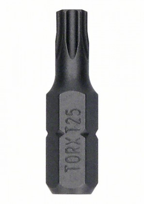 BOSCH 2607002800 ExH T25 25 mm, 25 ks