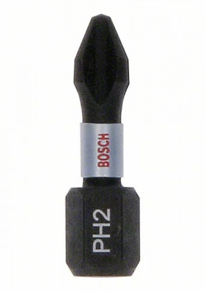BOSCH 2607002803 Impact PH2 25 mm, 25 ks