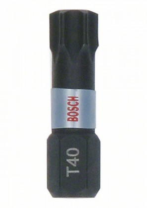 BOSCH 2607002808 Impact T40 25 mm, 25 ks