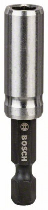 BOSCH 2608522316 Univerzálny držiak, magnetický, 1 pc 1/4", L 55 mm, 10 mm