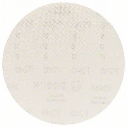 BOSCH 2608900704 Brúsny list 50ks 150 mm, 240