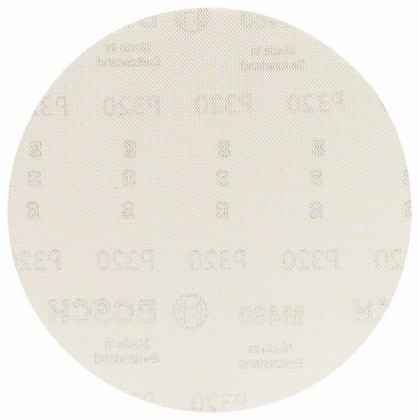BOSCH 2608900705 Brúsny list 50ks 150 mm, 320