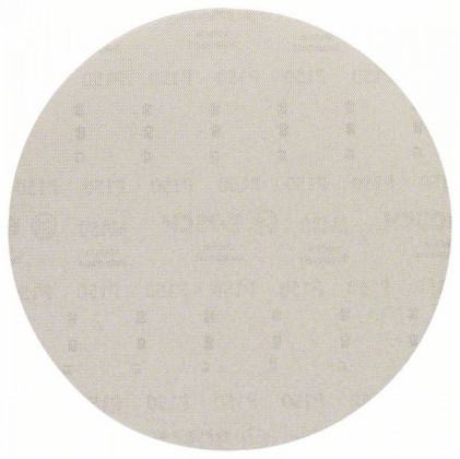 BOSCH 2608900710 Čistý abrazívny 25ks M 480 225 mm, 150