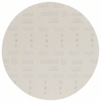 BOSCH 2608900712 Čistý abrazívny 25ks M 480 225 mm, 220