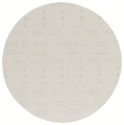 BOSCH 2608900714 Čistý abrazívny 25ks M 480 225 mm, 320