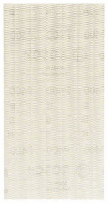BOSCH 2608900751 Brúsny list 10ks 93 x 186 mm, 400