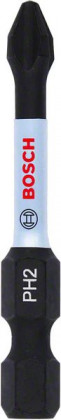 BOSCH 2608522520 Skrutkovací BIT PRO PH2 Impact, 2ks