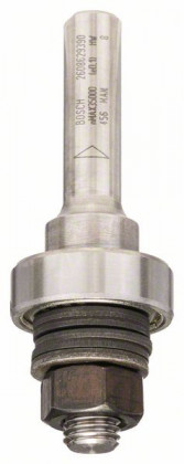 BOSCH 2608629390 Stopka pre kotúčovú frézu 8 mm, d=22 mm, g=60,3 mm