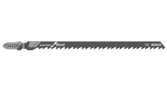 BOSCH 2608633A32 Pílový list do priamočiarych píl 3ks T 344 DP Precision for W.