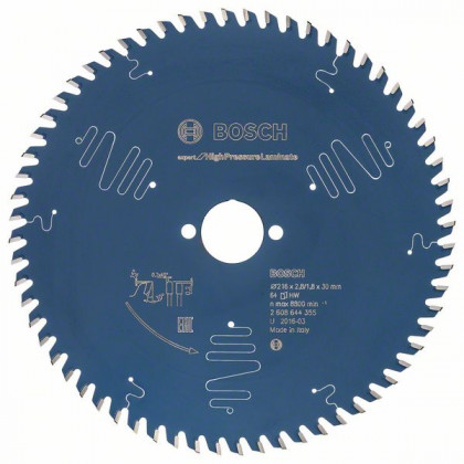 BOSCH 2608644355 EX TR B 216x30-64