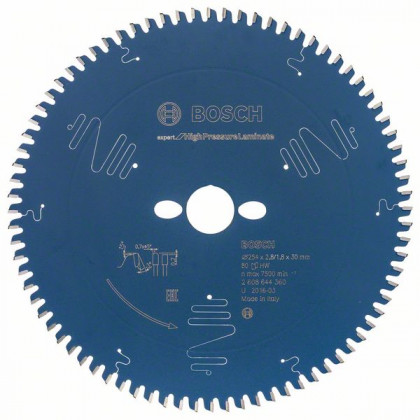 BOSCH 2608644360 EX TR B 254x30-80
