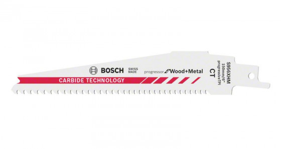 BOSCH 2608900389 Pílový list S 956 XHM Carbide Progressor for Wood and Metal