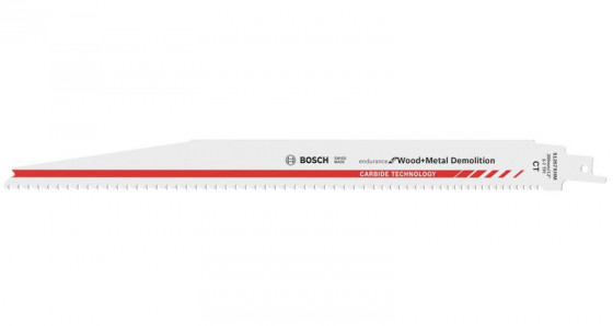 BOSCH 2608900401 Pílový list do chvostovej píly S 1267 XHM