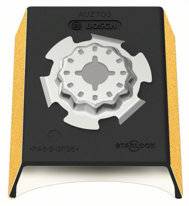 BOSCH 2608662346 Profilová brúska Starlock 5ks AUZ 70 G 70 mm