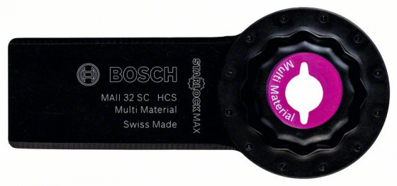 BOSCH 2608662583 Univerzálny pílový list na škáry HCS MAII 32 SC 32 x 55 mm