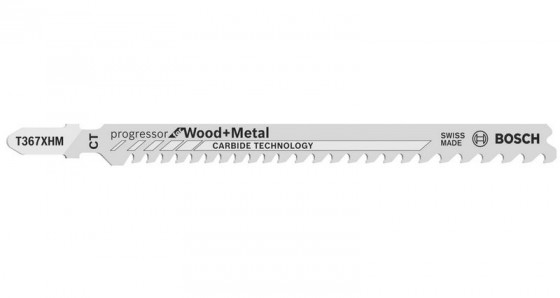 BOSCH 2608900560 T367XHM Progressor for Wood + Metal 3 ks