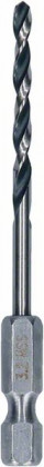 BOSCH 2608577520 Vrták HSS PointTeQ so šesťhrannou stopkou 3,2 mm