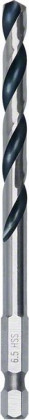 BOSCH 2608577529 Vrták HSS PointTeQ so šesťhrannou stopkou 6,5 mm