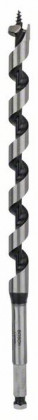 BOSCH 2608597627 Skrutkovicový vrták do dreva, šesťhranná stopka 13x170x235 mm