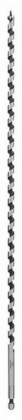 BOSCH 2608597640 Skrutkovicový vrták do dreva, šesťhranná stopka 8x385x450 mm