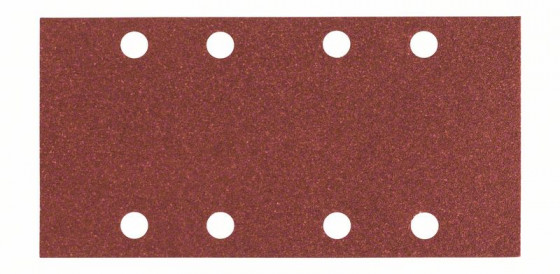 BOSCH 2608605306 Brúsny list C430, 10-kusové balenie 93 x 186 mm, 120