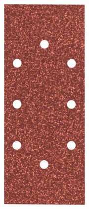 BOSCH 2608608X98 Brúsny list C430, 10-kusové balenie 93 x 230 mm, P40 - P180