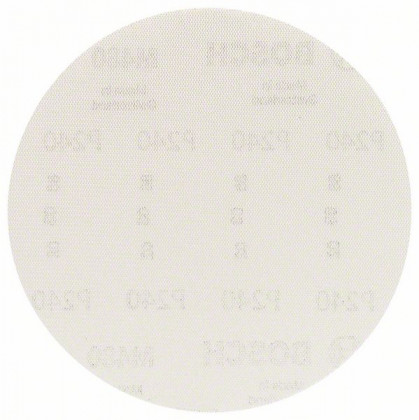 BOSCH 2608900695 Brúsny list 5ks 150 mm, 240