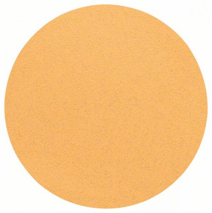 BOSCH 2608901154 Brúsny list – papier C470, 50-kusové balenie 125 mm, 100
