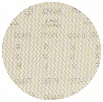 BOSCH 2608900688 Brúsny list 50ks 125 mm, 400