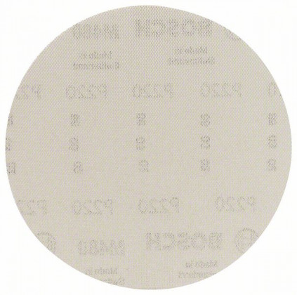 BOSCH 2608900694 Brúsny list 5ks 150 mm, 220