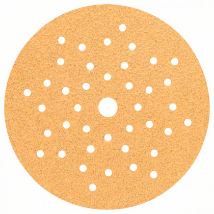 BOSCH 2608901124 Brúsny list C470, 50-kusové balenie 125 mm, 40