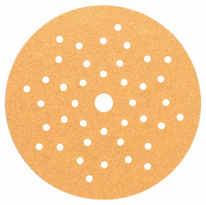 BOSCH 2608901125 Brúsny list C470, 50-kusové balenie 125 mm, 60