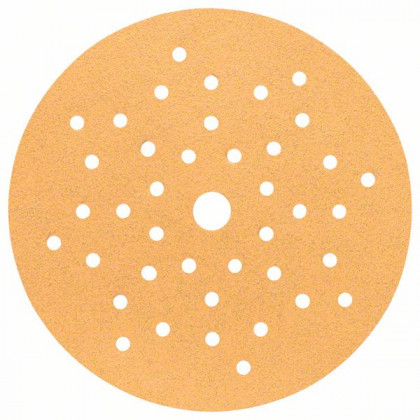 BOSCH 2608901127 Brúsny list C470, 50-kusové balenie 125 mm, 100