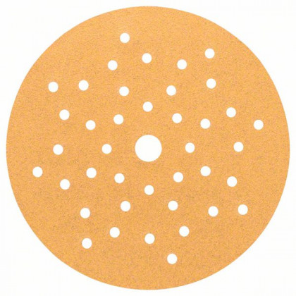 BOSCH 2608901128 Brúsny list C470, 50-kusové balenie 125 mm, 120