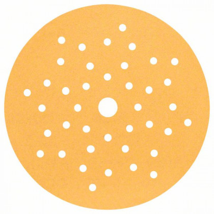 BOSCH 2608901129 Brúsny list C470, 50-kusové balenie 125 mm, 150