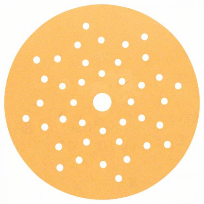 BOSCH 2608901130 Brúsny list C470, 50-kusové balenie 125 mm, 180