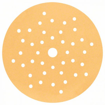 BOSCH 2608901132 Brúsny list C470, 50-kusové balenie 125 mm, 240