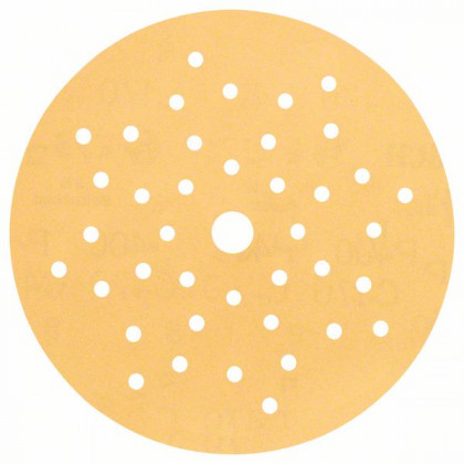 BOSCH 2608901134 Brúsny list C470, 50-kusové balenie 125 mm, 400