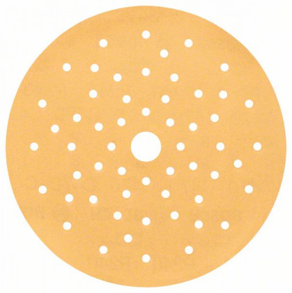BOSCH 2608901143 Brúsny list C470, 50-kusové balenie 150 mm, 240