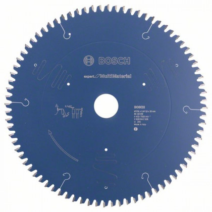 BOSCH 2608642528 Pílový kotúč Expert for Multi Material 254 x 30 x 2,4 mm, 80 BOSCH 2608642528 Pílový kotúč Expert for Multi Material 254 x 30 x 2,4 mm, 80